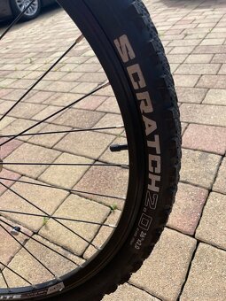 Predam horský bicykel CTM Terrano 3 - 2