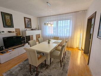 4 izb. KVP, Húskova, OV, 7p., 94m2, 2x LO, rekonšt. výťah - 2