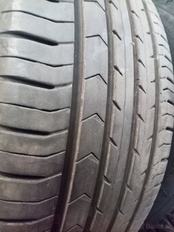 205/55 R17 95V jazdené Continental - 2