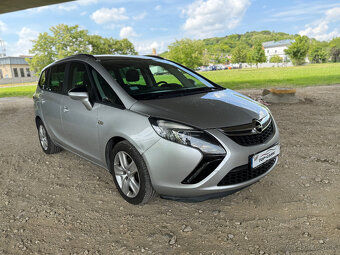 Opel Zafira Tourer 1.6 CDTI Start/Stop Cosmo 7-miestne - 2