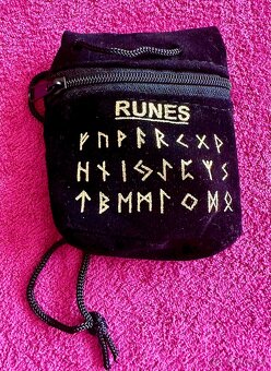 Nové obsidiánové Runy vo vrecku - 2