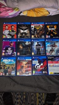 PS4 pro 1TB - 2