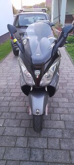 Aprilia atlantic500  sprint - 2
