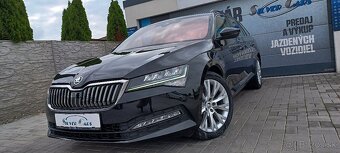 Škoda Superb Combi 2.0 TDI SCR Style 4x4 DSG Možný Leasing - 2