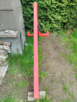 Hydraulická ruka - 2