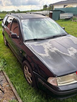 Škoda Octavia 1.9 TDI Combi - 2