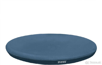Bazénový kryt / plachta "Intex 28020" na okrúhly bazén - 2