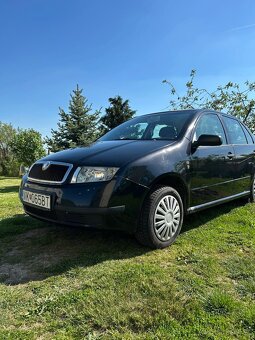 Škoda Fabia 1.4 MPI - 2