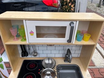 Kuchynka Ikea Duktig - 2
