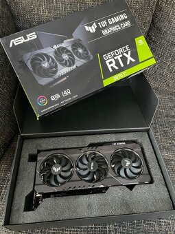ASUS TUF RTX 3070 Ti 8G - 2