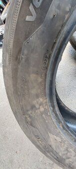 Predam letne pneu 2x 215/65R17 Hankook - 2