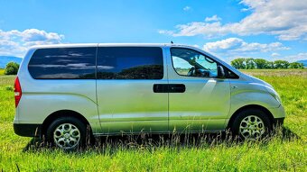 Hyundai H1 TQ (STAREX) (Van) - 2