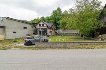 Rozostavaný rodinný dom v malebnej obci Paština Závada s... - 2