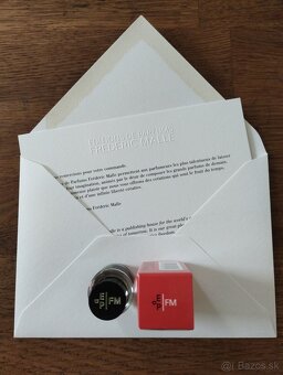 Parfém. En passant. Frederic Malle - 2
