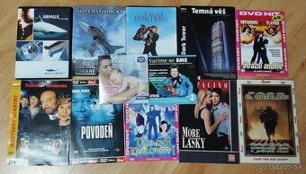 Rôzne CD a DVD - 2