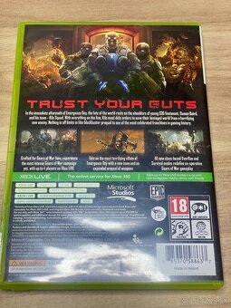 Gears of war Judgment xbox 360 - 2