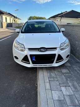 Ford Focus 3 - 2