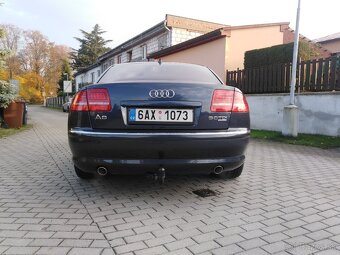 Prodám krásnou Audi A8 - 2