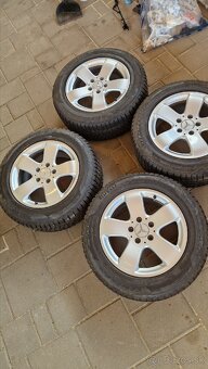 5x112 r16 mercedes w211 - 2