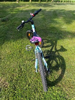 Predám dievčenský bicykel 20 - 2