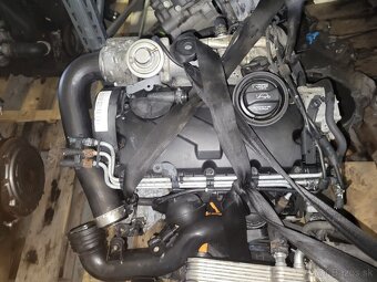 Motor 1.9tdi 77kw bxe bkc bjb bsw bru bxf - 2