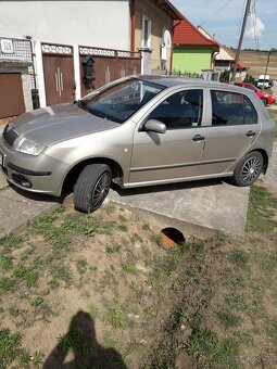 Fabia 1,2 HTP, BMD - 2