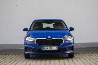 Škoda Fabia 1.0MPI Active - 2