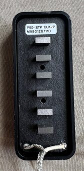 AlNiCo Staple P90 Roswell - 2