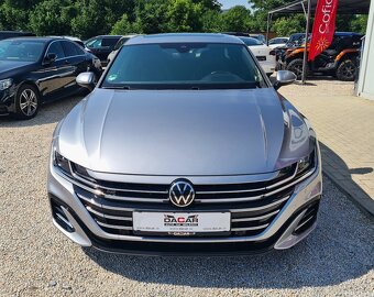 VW ARTEON SHOOTING BRAKE 2.0 TDI R-LINE DSG - 2