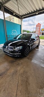 Volkswagen golf 7 2018 1.5 TSI 96kw - 2