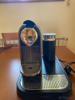 Kávovar Nespresso - 2