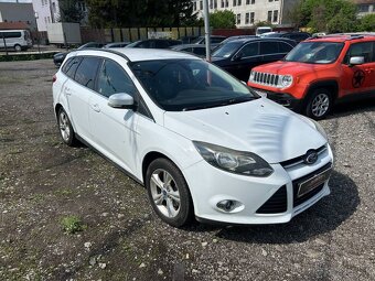 Ford Focus Kombi 1.6 TDCi DPF Trend - 2
