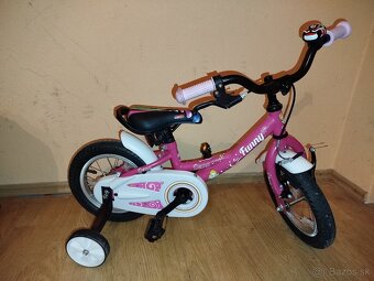 Bicykel 12 Dema funny - 2