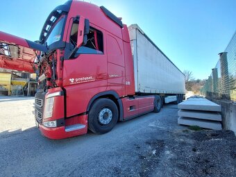 VOLVO FH 500, EURO 6, NOVÝ TACHOGRAF - 2