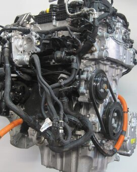 MOTOR 1,6 HYBRID 10ZAAC PEUGEOT 308 - 2