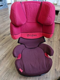 Autosedačka Cybex Pallas 2017 - 2
