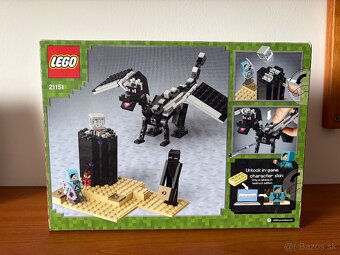 Lego minacraft 71151 - 2