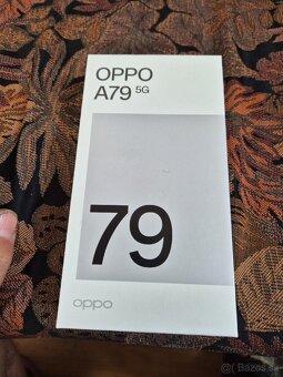 Oppo a79 5g novy nerozbaleny v zaruke - 2