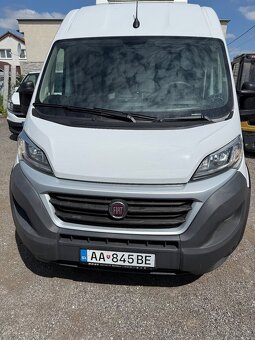 Chladiarenska dodávka Fiat Ducato 250 - 2