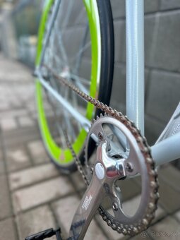 Singlespeed, Bicykel do mesta č.2 - 2
