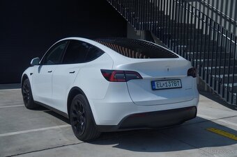 Tesla model Y -long range -dual motor -79xxx km - 2