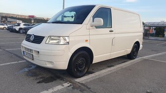Volkswagen Transporter T5 - 2