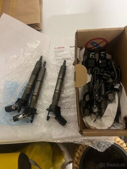 Vstreky Mercedes Benz ml 320 TDI - 2