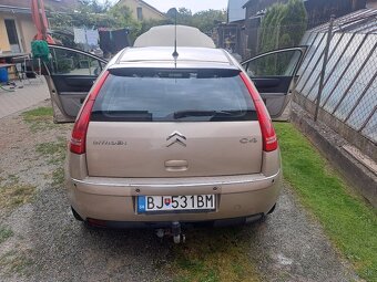 Citroën C4 EXKLUSIVE - 2