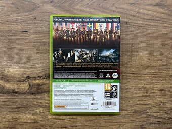 Hra na Xbox 360 - Medal of Honor Warfighter - 2