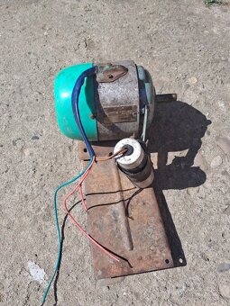 Elektromotor - 2