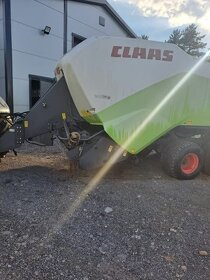 Balíkovač Claas Quadrant 3200 - 2