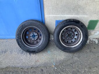 Kolesa Felicia 165/70 R13 4x100 ET38 - 2