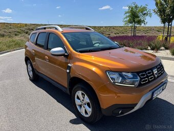 DACIA DUSTER 1.6 SCe Prestige naj.83tis.km - 2