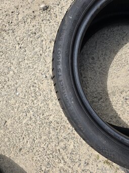 Zimné pneumatiky 225/40 R18 92V XL RunFlat - 2